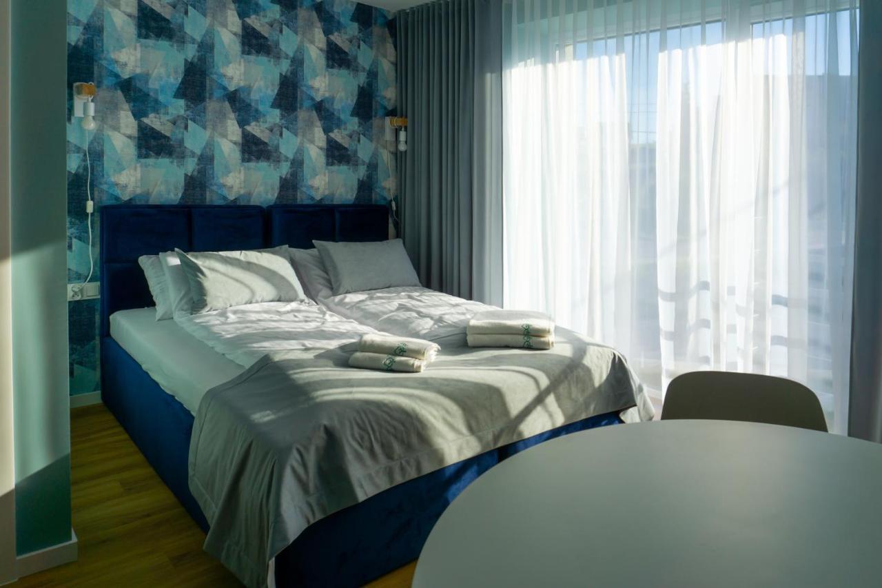 Trzy Male Drzewka Apartment Wielka Wies  Exterior foto
